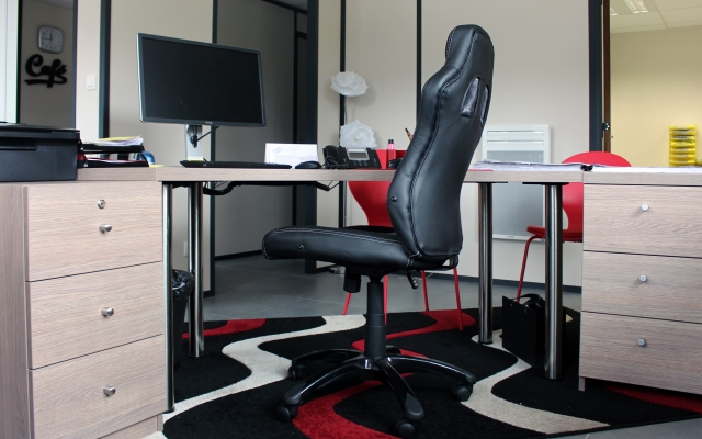 Agencement professionnel